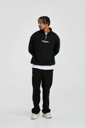 Quarter Zip Pullover