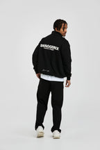 Quarter Zip Pullover