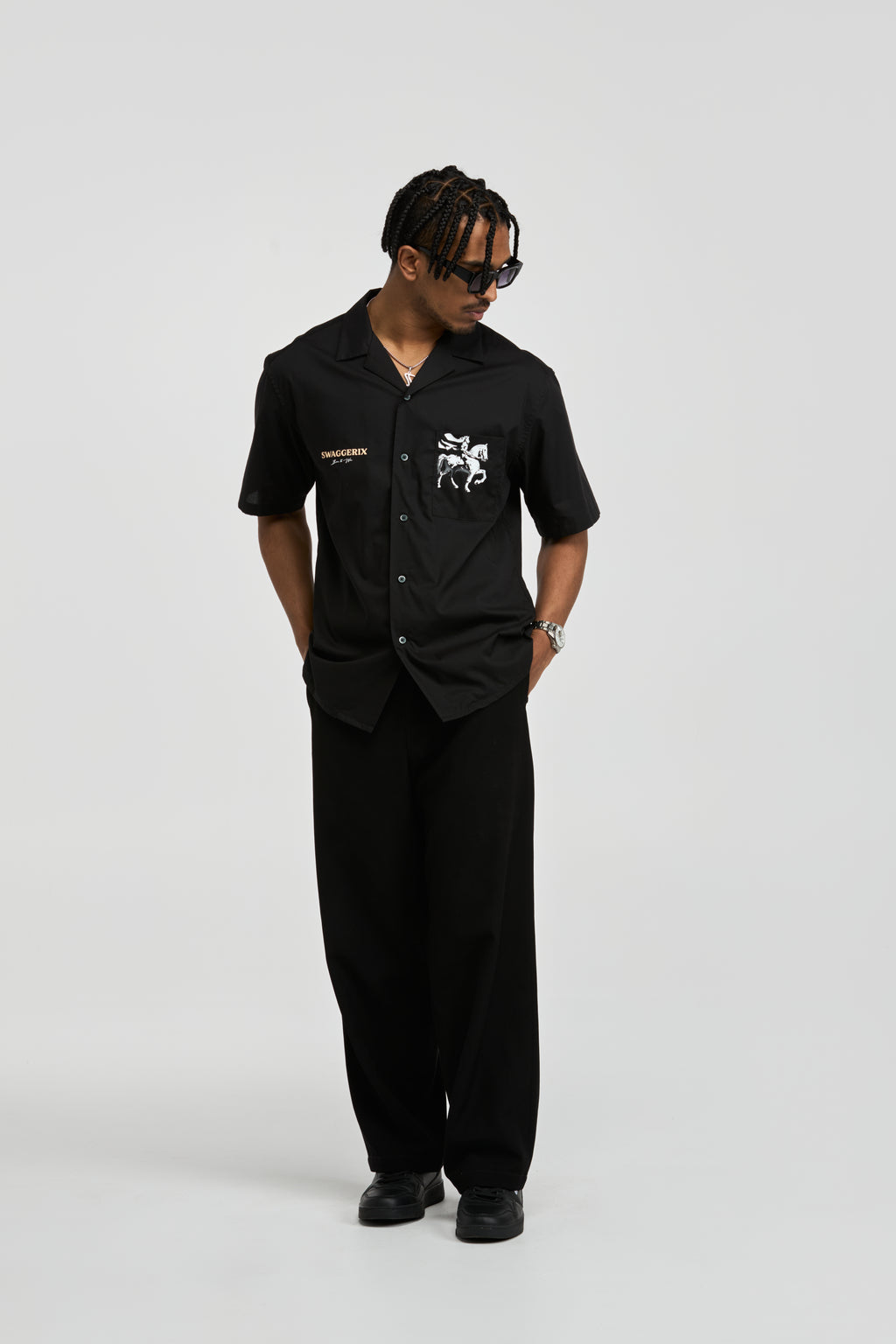 Short Sleeve Shirt