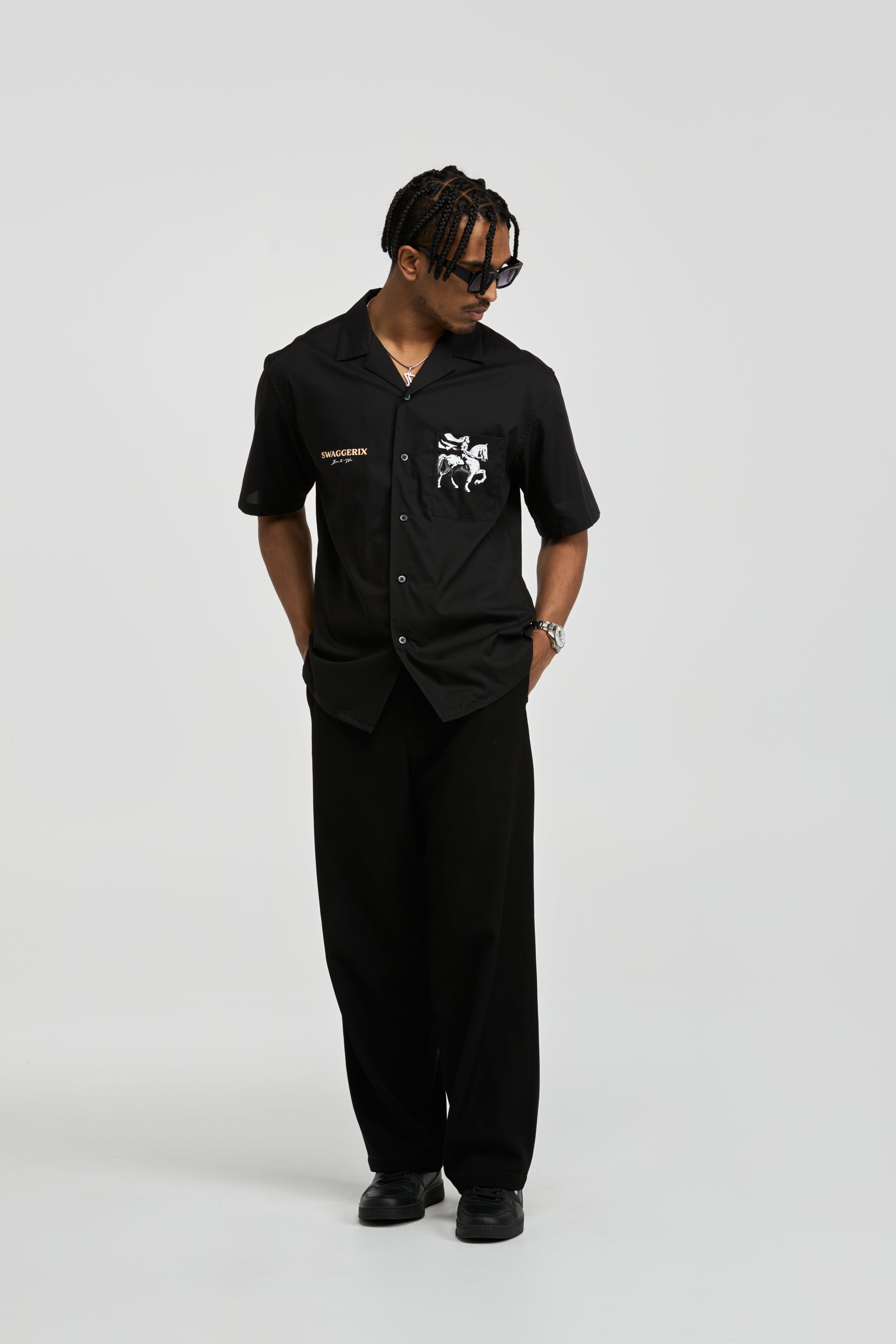 Short Sleeve Shirt